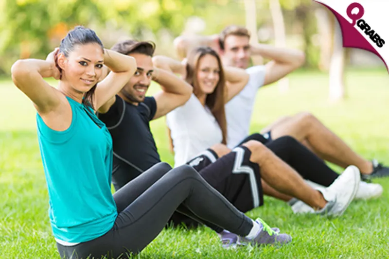 For QR350, Put Your Body to the Test with One Month of Unlimited Boot Camp Sessions! (QR700 Value)